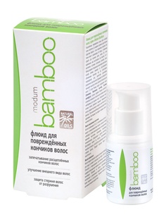Флюиды Modum Bamboo