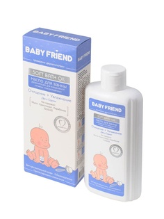 Масла Baby Friend