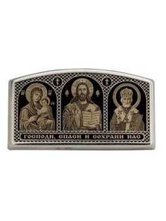 Ювелирные сувениры Серебро России