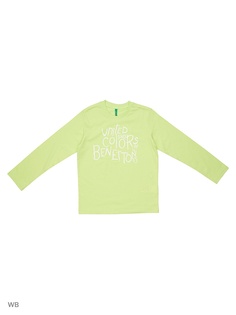 Лонгслив United Colors of Benetton
