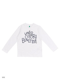 Лонгслив United Colors of Benetton