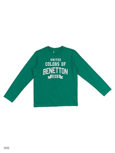 Лонгслив United Colors of Benetton