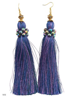 Серьги ACCENT jewelry