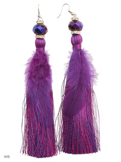 Серьги ACCENT jewelry