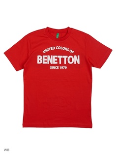 Футболка United Colors of Benetton