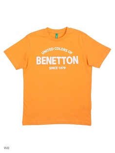 Футболка United Colors of Benetton