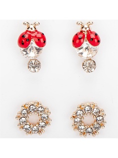 Серьги Револю