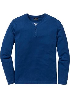 Футболка 2 в 1 Regular Fit (черный) Bonprix