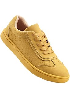 Спортивные туфли (дымчато-розовый) Bonprix