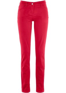 Стрейтчевые брюки (темно-синий) Bonprix