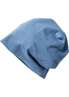Шапочка в горошек (бежевый) Bonprix