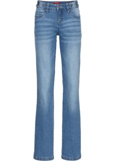 Джинсы-стретч BOOTCUT, cредний рост (N) (темно-синий) Bonprix