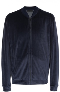 Велюровый спортивный костюм Ermenegildo Zegna