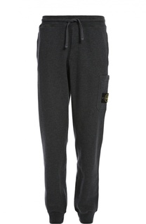 Брюки джерси Stone Island