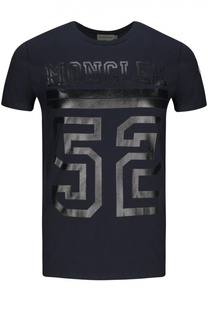 Футболка джерси Moncler