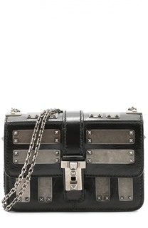 Сумка B-Rockstud micro с отделкой металлом Valentino