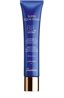 BB крем Super Aqua, оттенок Натурально-бежевый Guerlain