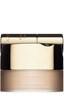 Минеральная рассыпчатая пудра Skin Illusion, оттенок 109 Clarins