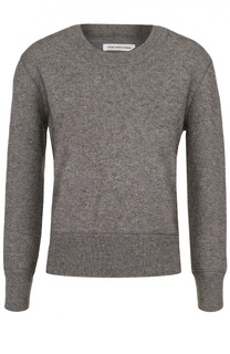 Пуловер прямого кроя с круглым вырезом Isabel Marant Etoile