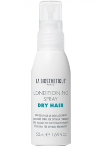 Спрей-кондиционер для сухих волос La Biosthetique