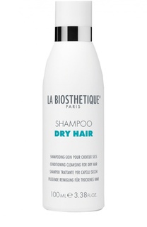 Мягко очищающий шампунь для сухих волос La Biosthetique