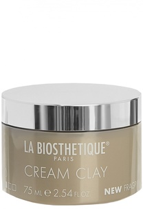 Стайлинг-крем для тонких волос Cream Clay La Biosthetique