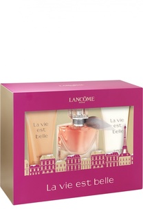 Набор La Vie Est Belle Basic Lancome