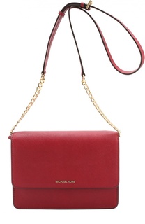 Сумка Daniela Large из сафьяновой кожи Michael Michael Kors