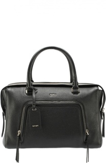 Сумка Chelsea large с внешним карманом DKNY