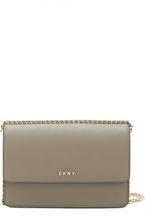 Сумка Bryant Park small из сафьяновой кожи DKNY