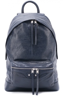 Кожаный рюкзак Classic Balenciaga