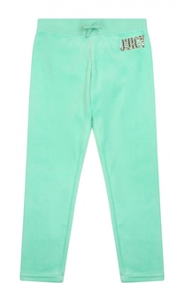 Спортивные велюровые брюки Juicy Couture