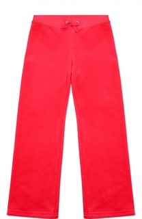 Спортивные велюровые брюки Juicy Couture