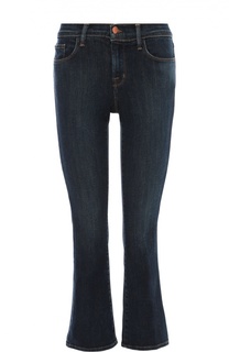 Укороченные расклешенные джинсы J Brand