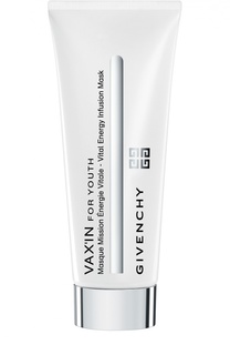 Энергизирующая маска для сохранения молодости Vax`in for Youth Givenchy