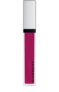 Блеск для губ Gelee DInterdit, оттенок Ежевичный розовый Givenchy
