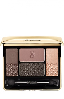 Тени для век Ecrin 4 Couleurs, оттенок 19 Пепельные Guerlain