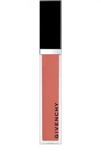 Блеск для губ Gloss Interdit, оттенок Естественный бежевый Givenchy