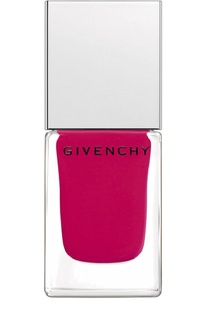 Лак для ногтей Le Vernis, оттенок № 26 Светящийся розовый Givenchy