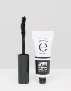 Водостойкая мини‑тушь для ресниц Eyeko Sport - Черный