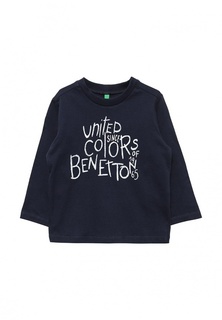 Лонгслив United Colors of Benetton