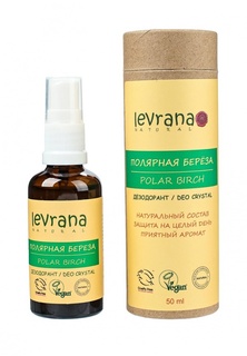 Дезодорант Levrana