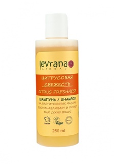 Шампунь Levrana