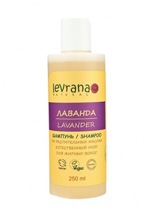 Шампунь Levrana