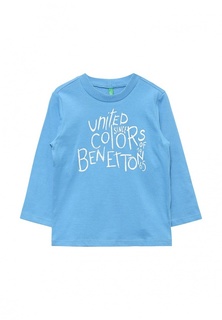 Лонгслив United Colors of Benetton