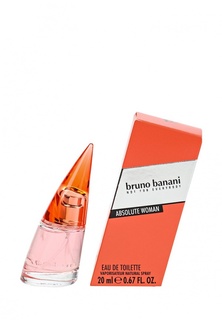 Туалетная вода Bruno Banani