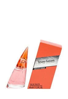 Туалетная вода Bruno Banani