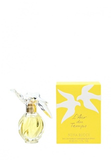 Парфюмированная вода Nina Ricci