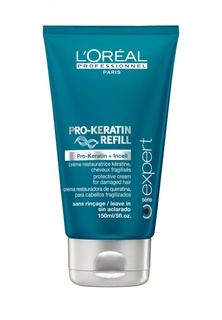 Крем защитный несмываемый LOreal Professional