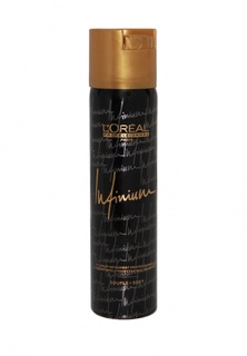 Лак для волос средней фиксации LOreal Professional